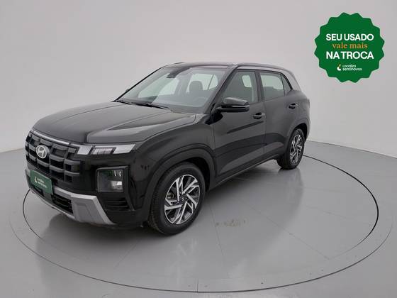 HYUNDAI CRETA 1.0 TGDI FLEX LIMITED AUTOMÁTICO